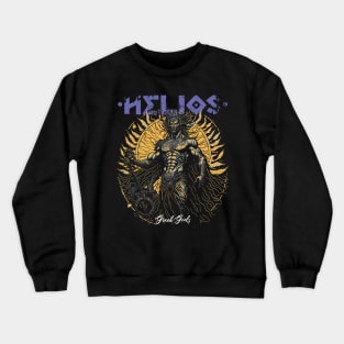 Helios Crewneck Sweatshirt